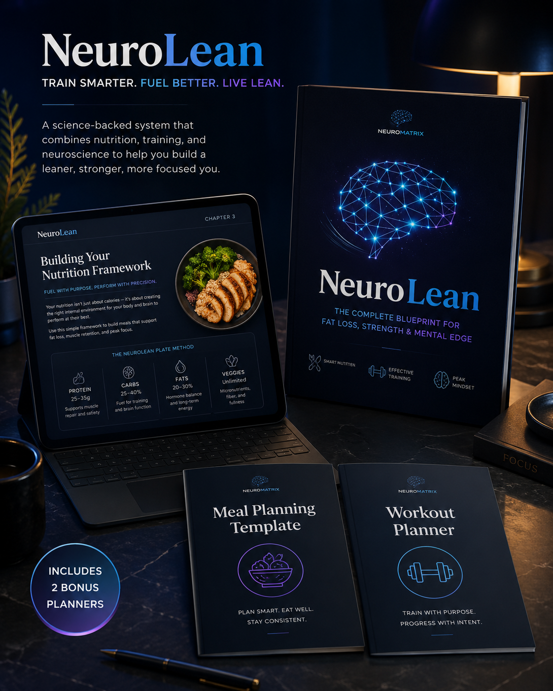 NeuroLean: The Complete Fat Loss Blueprint