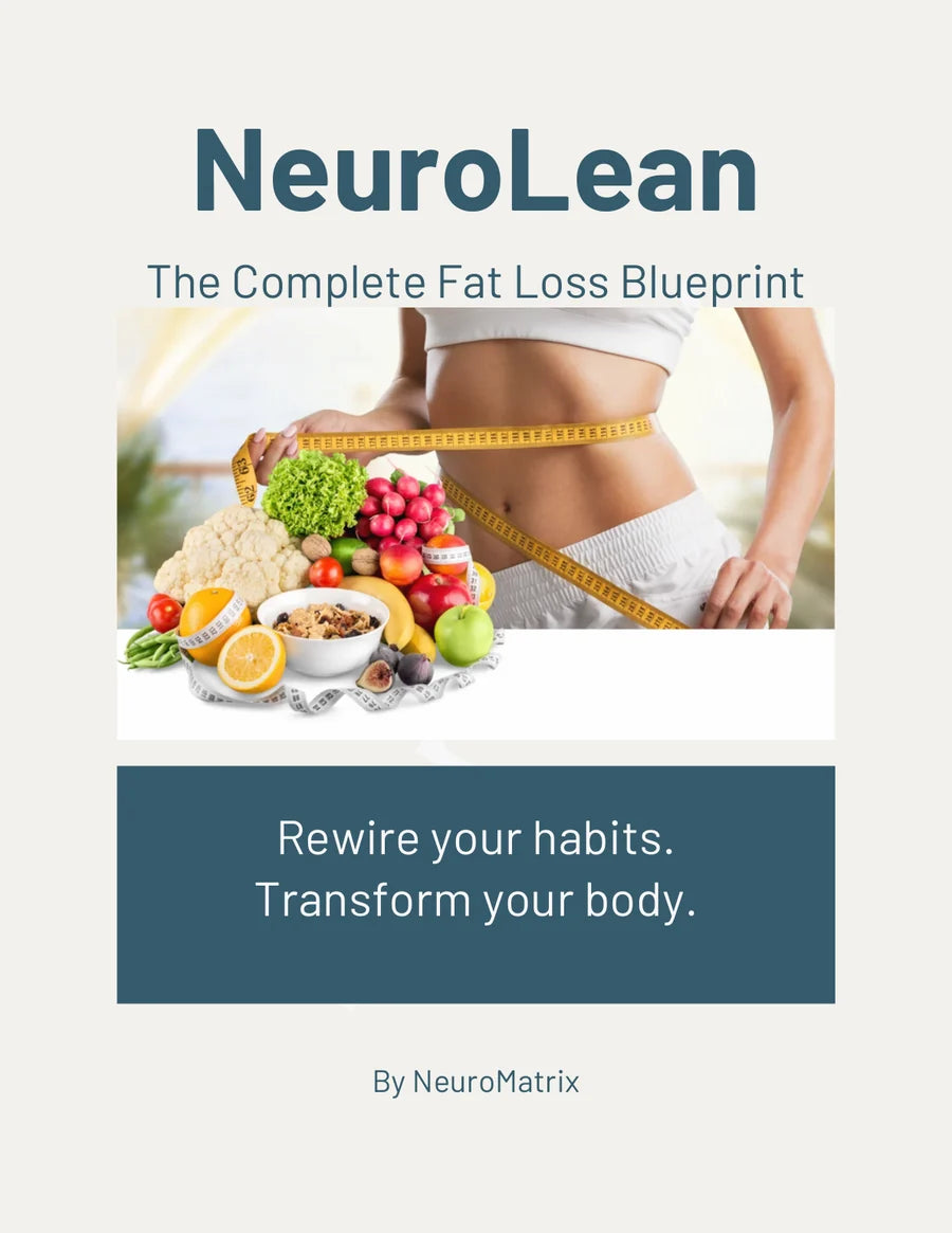 NeuroLean ebook cover